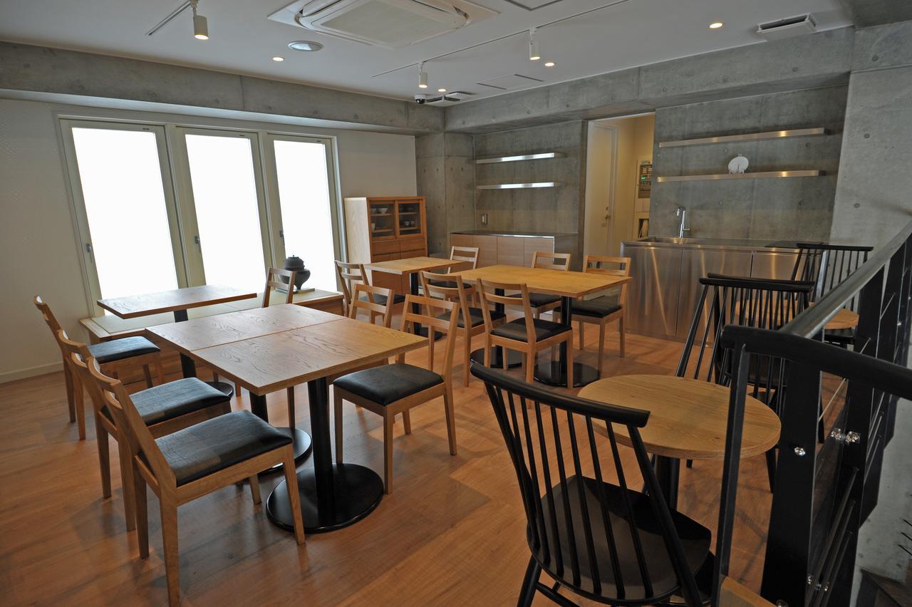 Sadou Hostel Tokyo Ueno Экстерьер фото