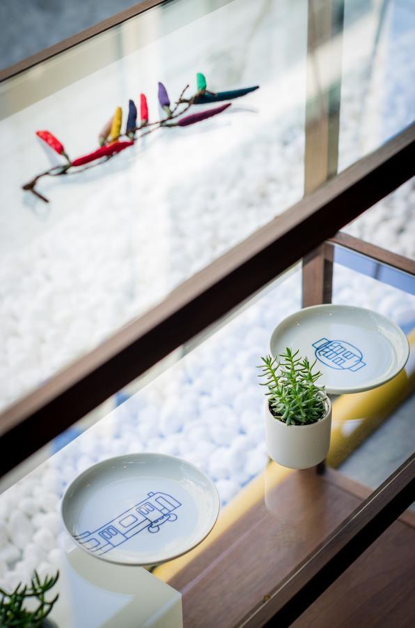 Sadou Hostel Tokyo Ueno Экстерьер фото