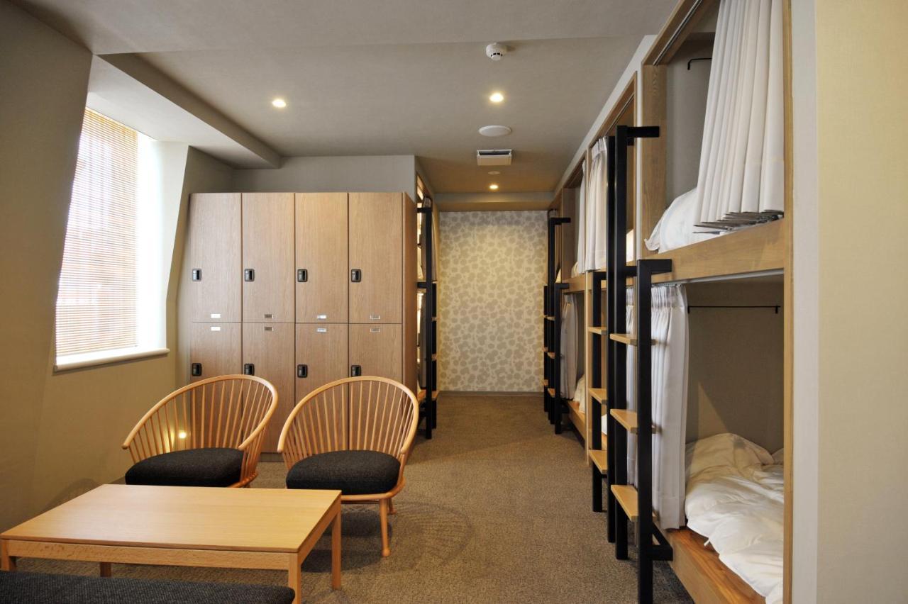 Sadou Hostel Tokyo Ueno Экстерьер фото