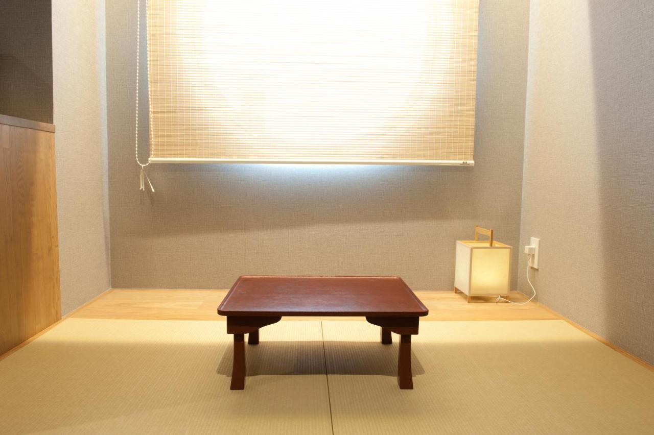 Sadou Hostel Tokyo Ueno Экстерьер фото