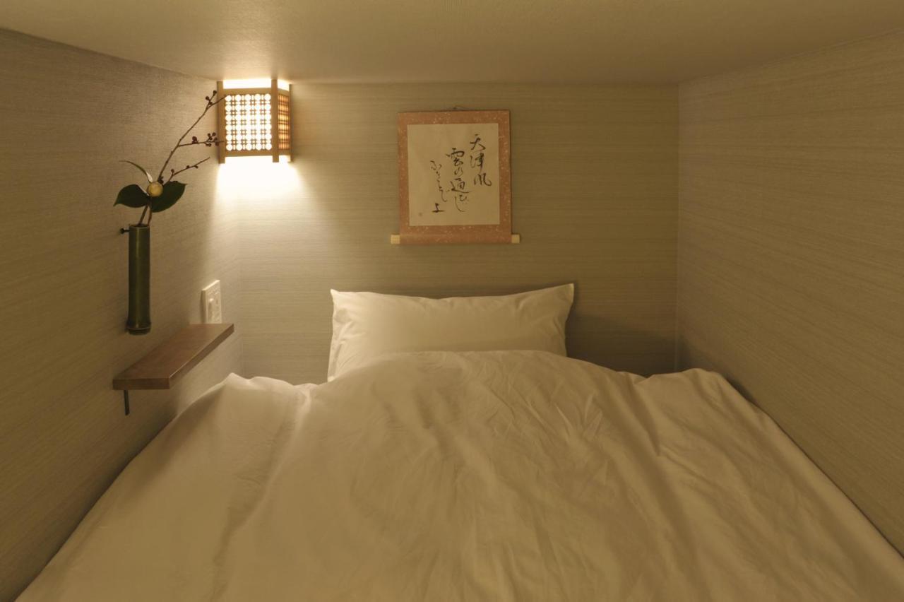 Sadou Hostel Tokyo Ueno Экстерьер фото