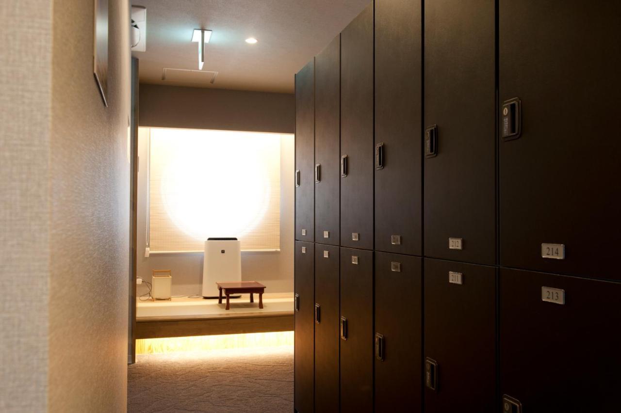 Sadou Hostel Tokyo Ueno Экстерьер фото