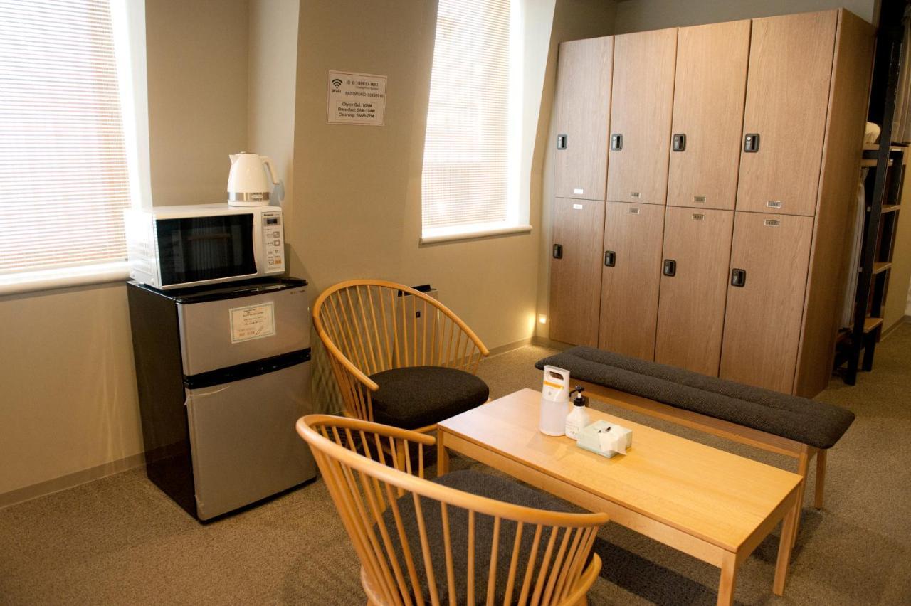 Sadou Hostel Tokyo Ueno Экстерьер фото