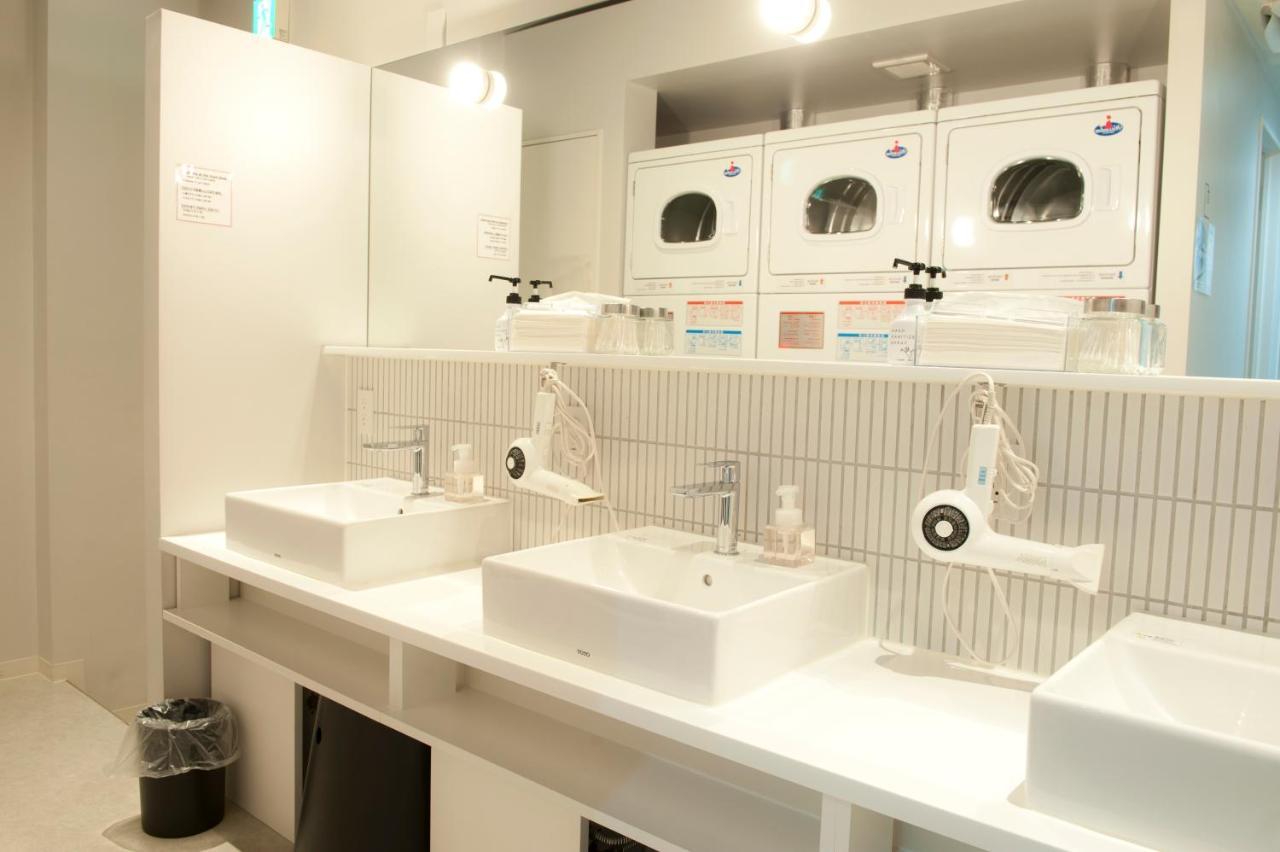 Sadou Hostel Tokyo Ueno Экстерьер фото
