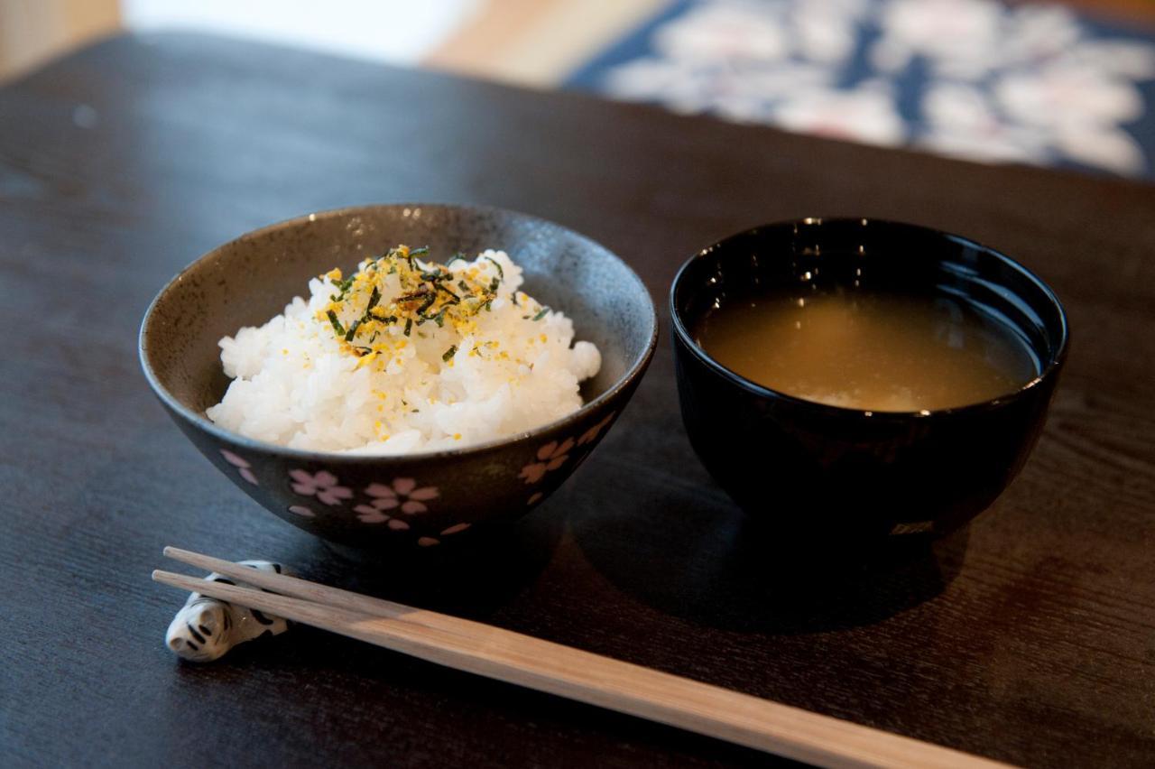 Sadou Hostel Tokyo Ueno Экстерьер фото