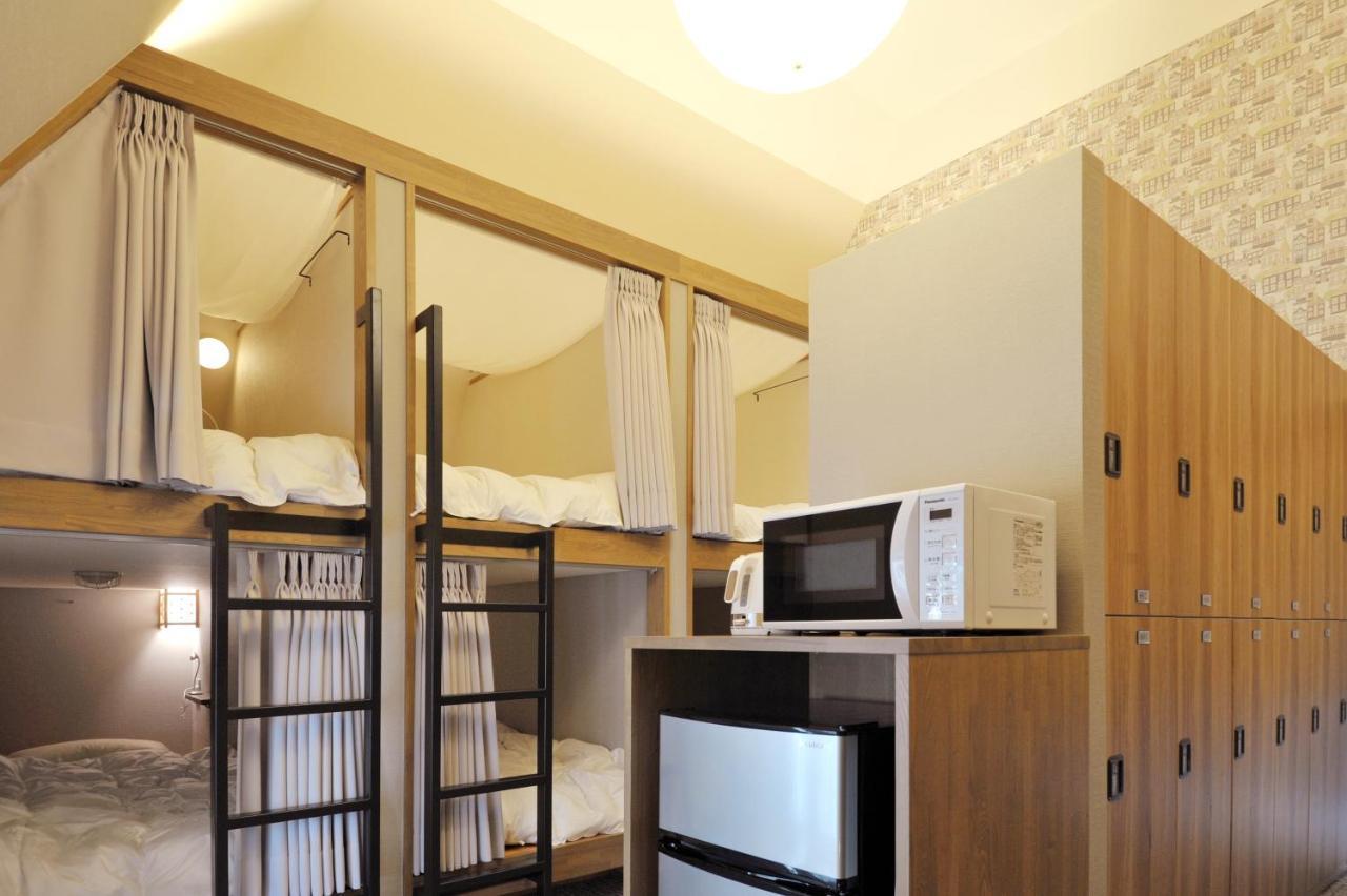 Sadou Hostel Tokyo Ueno Экстерьер фото