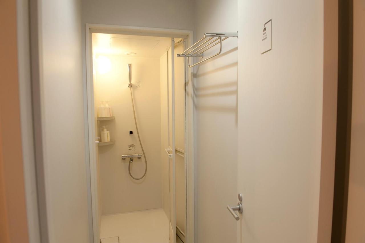 Sadou Hostel Tokyo Ueno Экстерьер фото